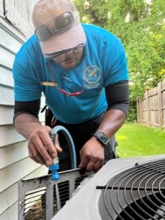 AC repair and maintenance